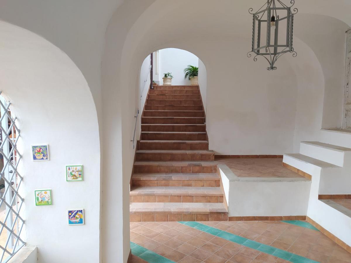 Sea Breeze House Apartment Amalfi Exterior photo