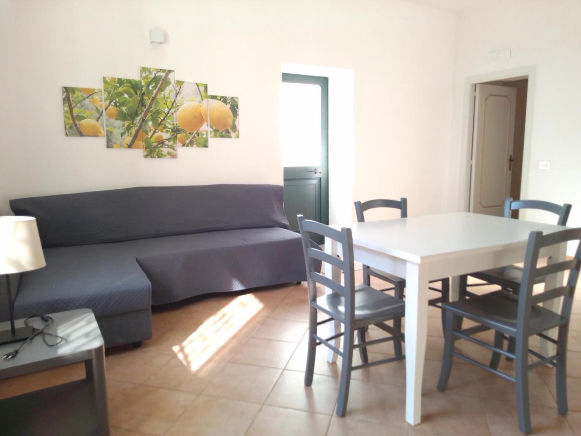 Sea Breeze House Apartment Amalfi Exterior photo