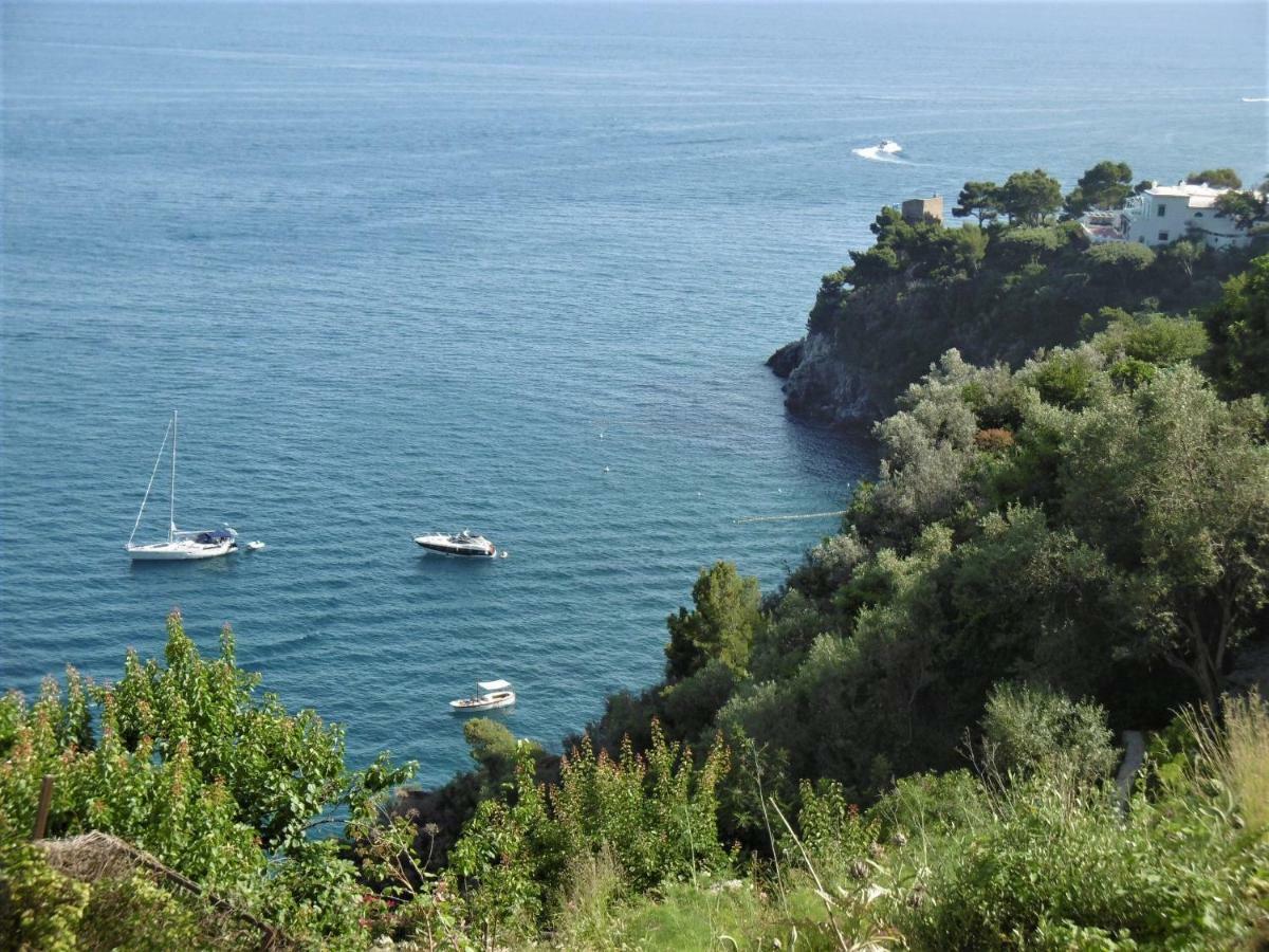 Sea Breeze House Apartment Amalfi Exterior photo