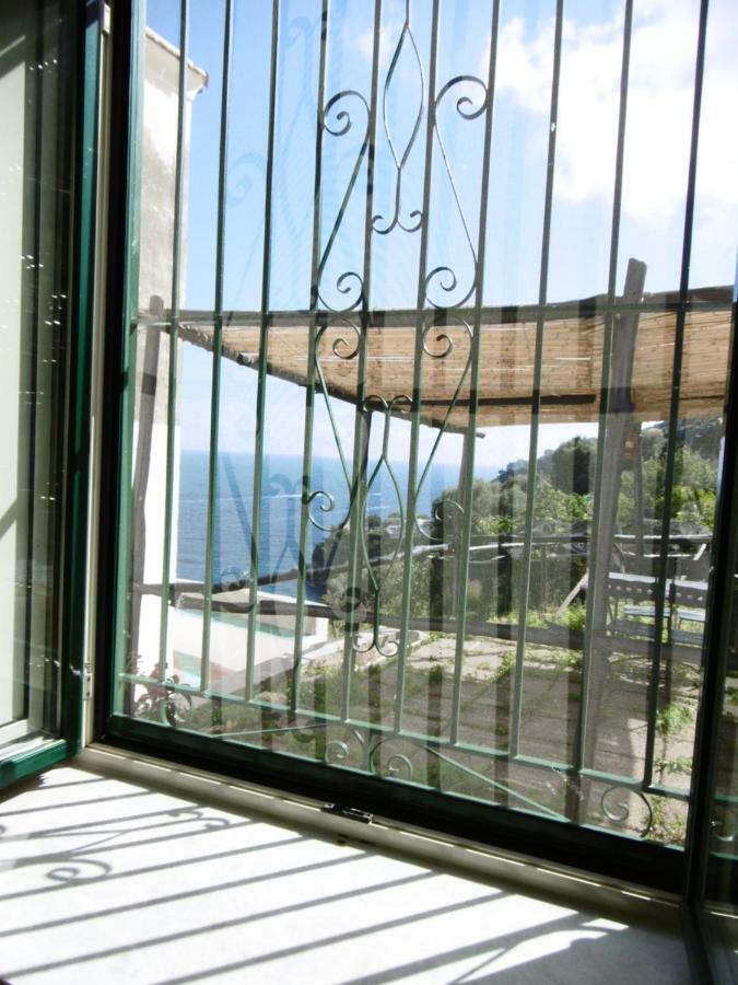 Sea Breeze House Apartment Amalfi Exterior photo