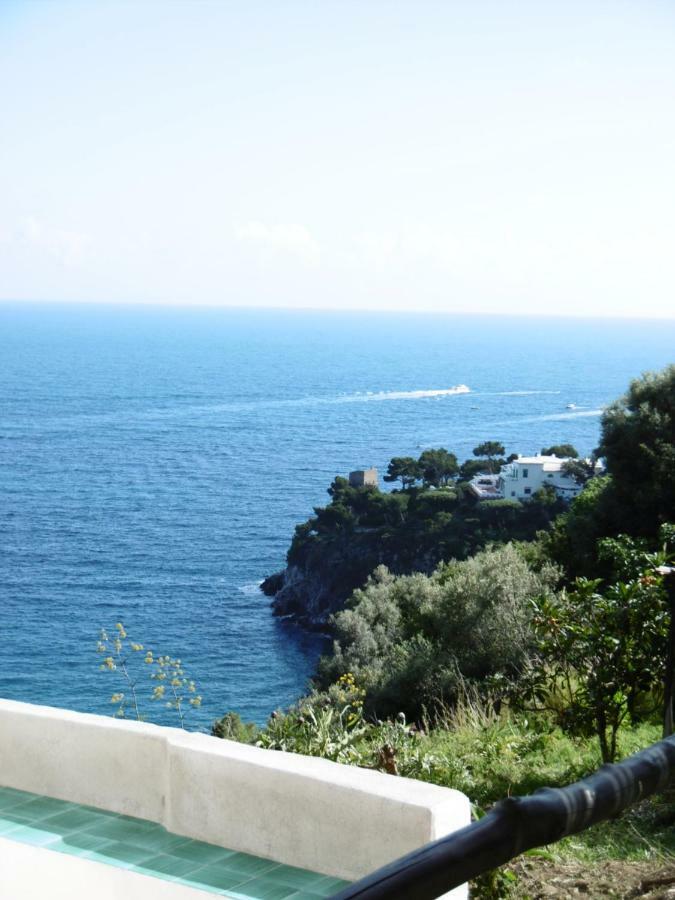 Sea Breeze House Apartment Amalfi Exterior photo